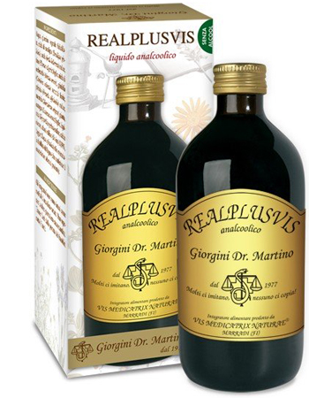 REALPLUSVIS Liquido Anal.500ml