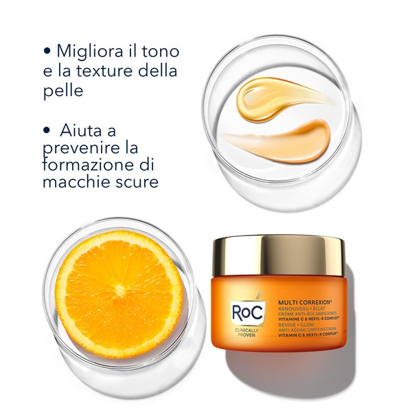 Multi Correxion® Revive + Glow Crema Viso Uniformante 50ML