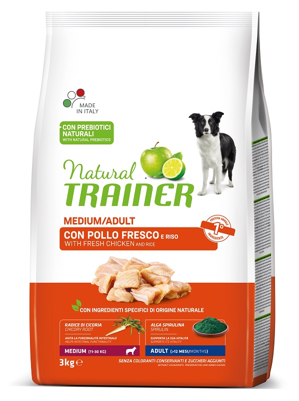 NT DOG M AD POLLO FRESCO 3KG