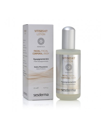 Vitises KT Lozione Corpo Stimolante Per La Pigmentazione 125 ml