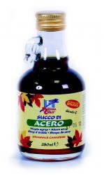 La Finestra sul Cielo Succo D'Acero Grado C Bio 250 ml