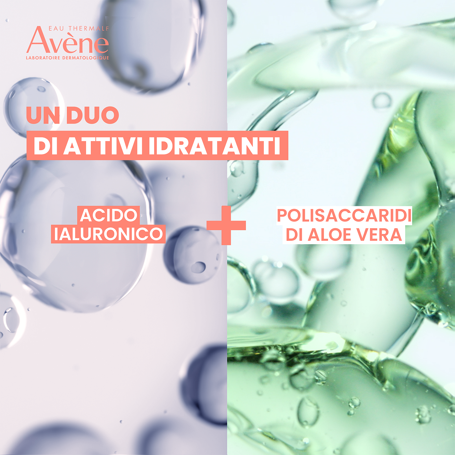 Avène Hydrance SPF30 - Crema Idratante Per Pelle Sensibile 40 ml
