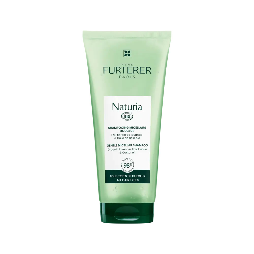 Rene Furterer Naturia Shampoo Micellare Delicato 200 mL