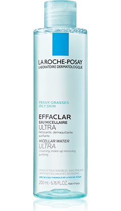 La Roche Posay Physiological Cleansers Acqua Micellare Ultra Pelle Grassa 100 ml