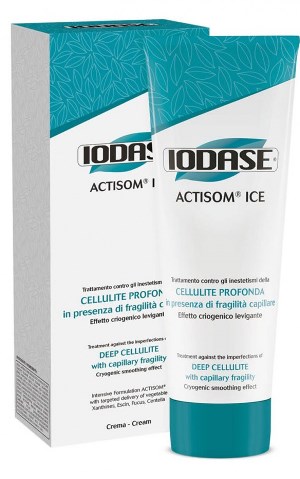 IODASE ACTISOM ICE CREMA 22 0ML