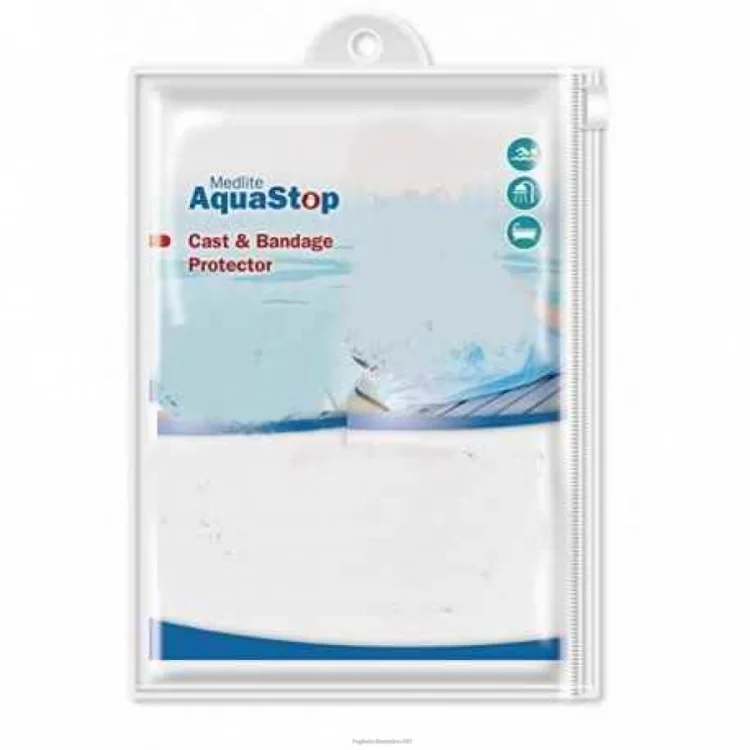 Farmacare Acquastop Benda Pediatrica Copertura Gesso Avambraccio 200 x 480 mm