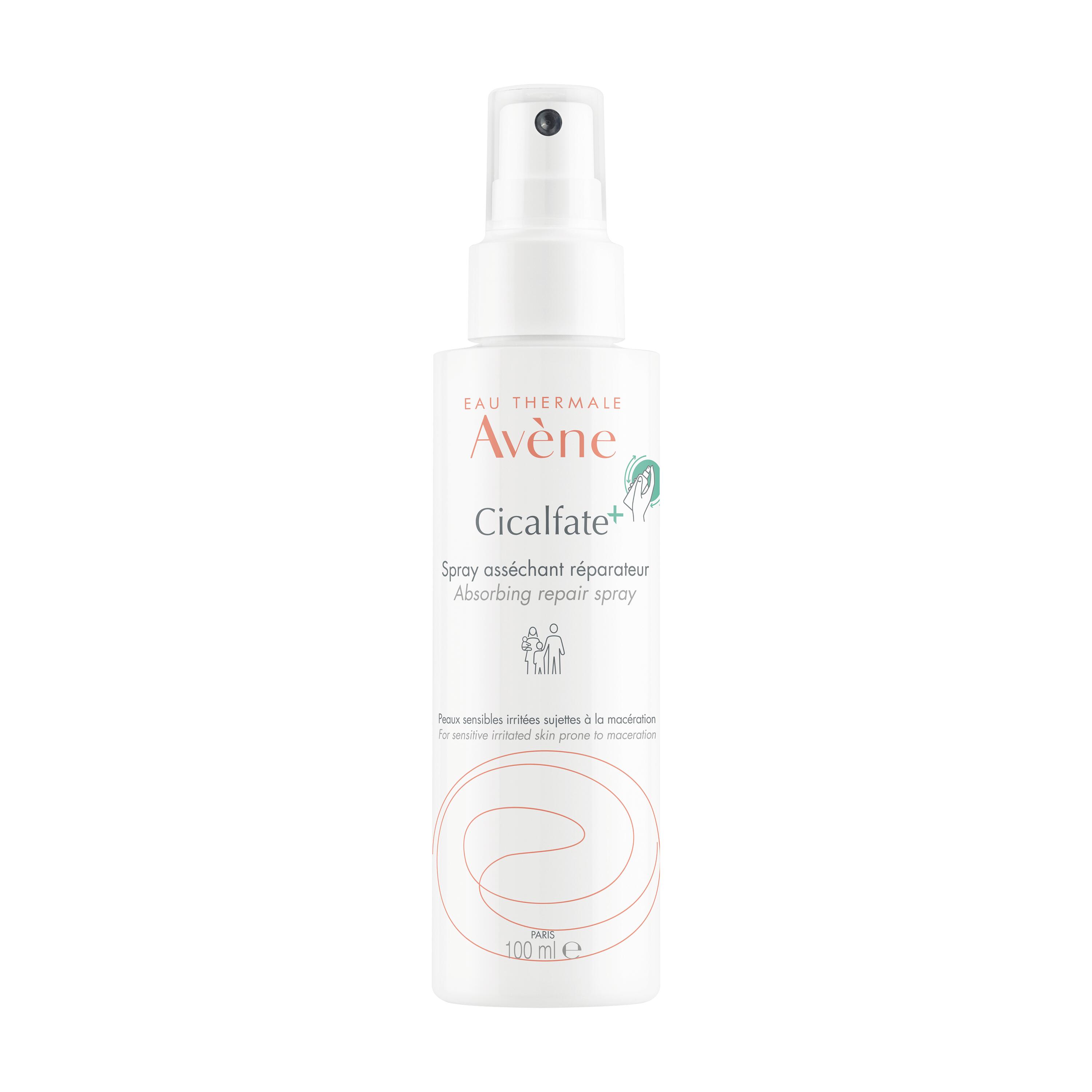 Avène Cicalfate+ - Spray Adsorbente Ristrutturante Per Pelle Fragilizzata 100 ml