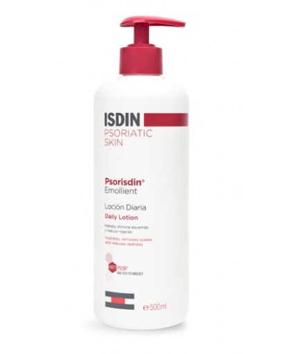 Psorisdin Hygiene Gel Bagno Doccia Pelle Con Psoriasi 500 ml