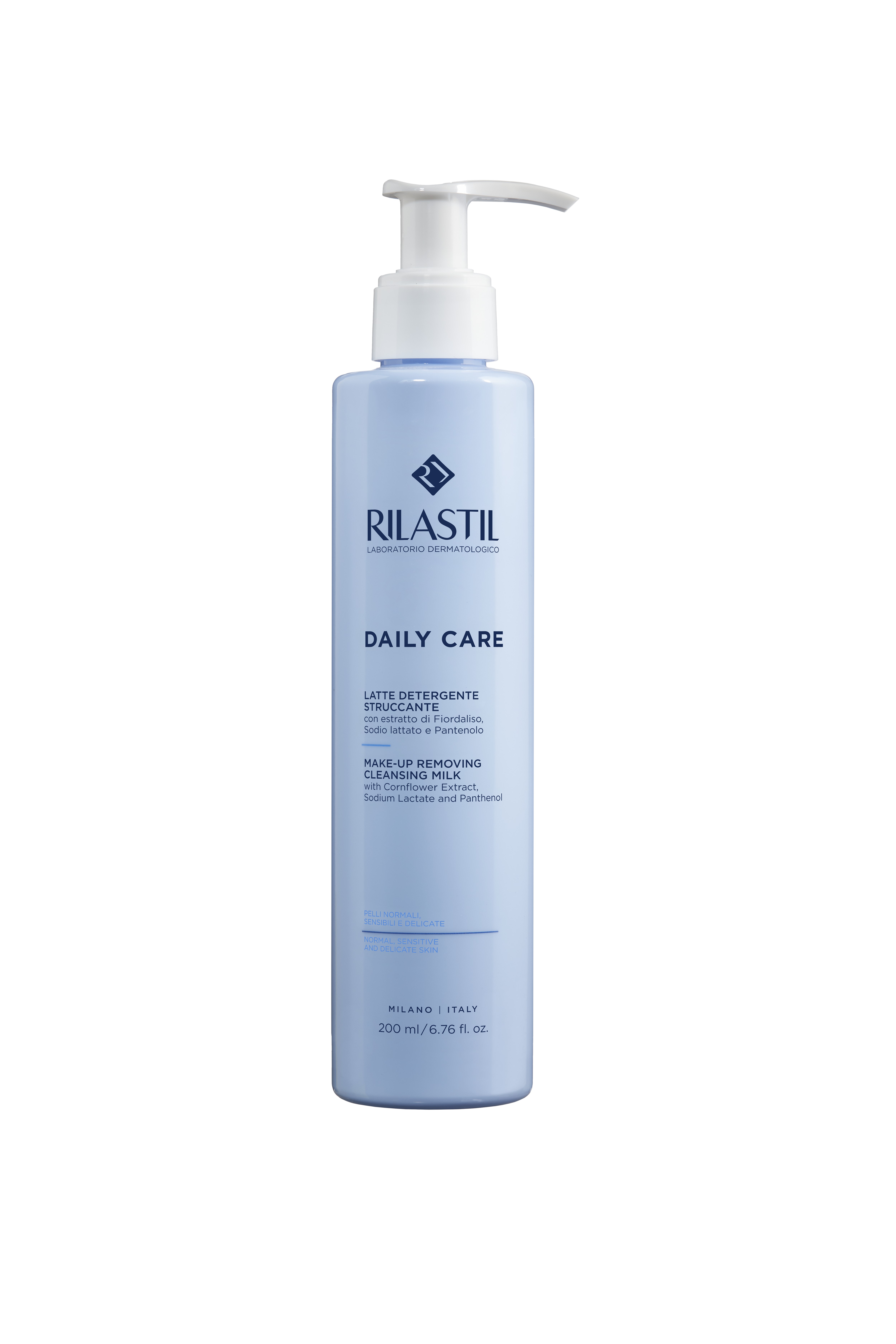 Rilastil Daily Care - Latte Detergente Struccante 200 ml