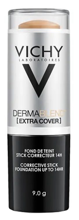 Vichy Dermablend Extra Cover Fondotinta Stick 14h n.45 Gold
