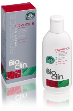 Bioclin Phydrium Advance Shampoo Anticaduta 200 ml