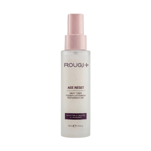 Rougj - Age Reset - Milky Toner - Essenza Lattiginosa Rigenerante 24H 100 ml