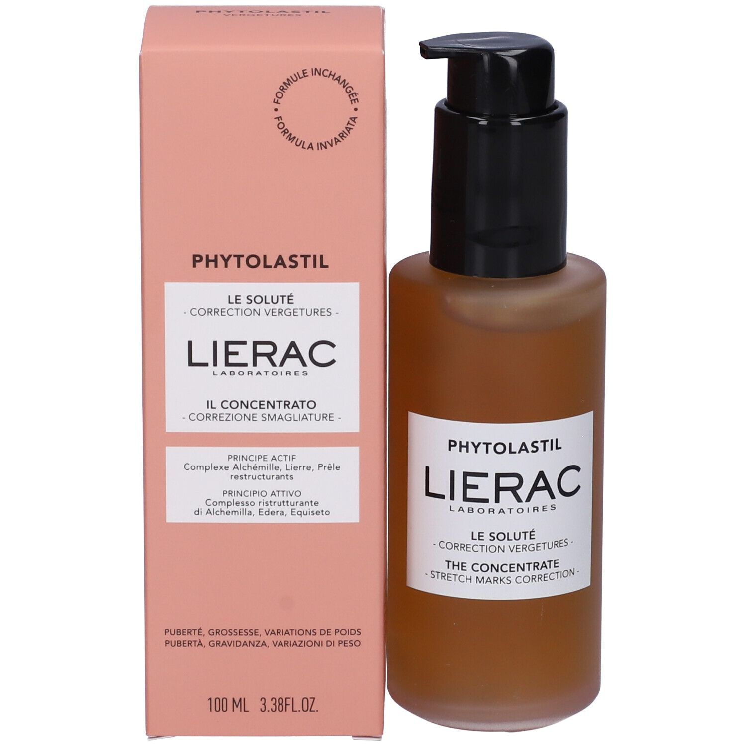 Lierac Phytolastil Concentrato 100ml