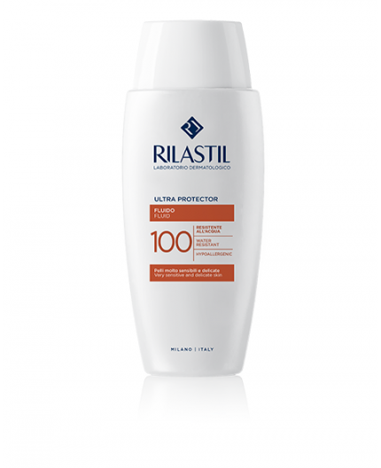 Rilastil Ultra Protector Fluido Protettivo SPF50+ 75mL