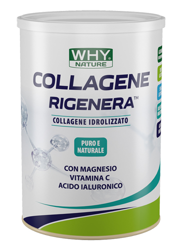 WHYNATURE COLLAGENE RIGENERA 330G