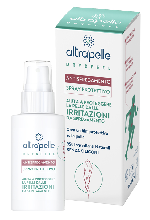 ALTRAPELLE DRY&FEEL A/SFR 35ML