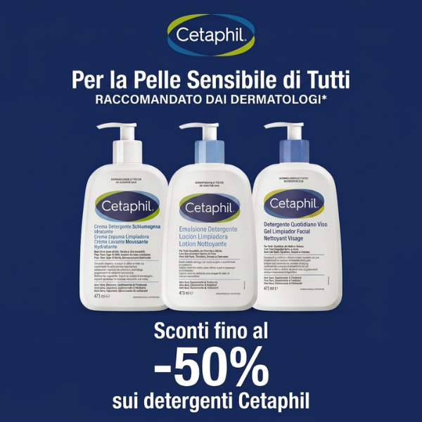 Cetaphil detergenti -50 600x600px