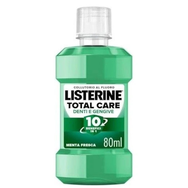 LISTERINE DIFESA DENTI&GEN80ML