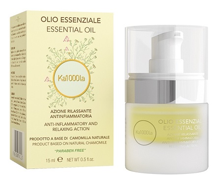 KA1000LA OLIO ESS VISO 15ML