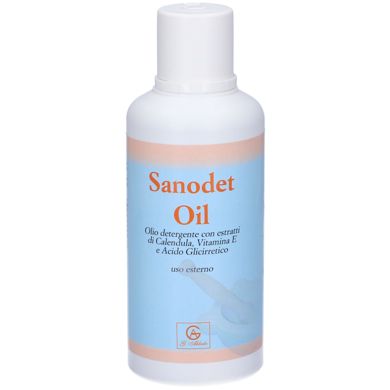 Sanodet Oil Detergente 500 ml