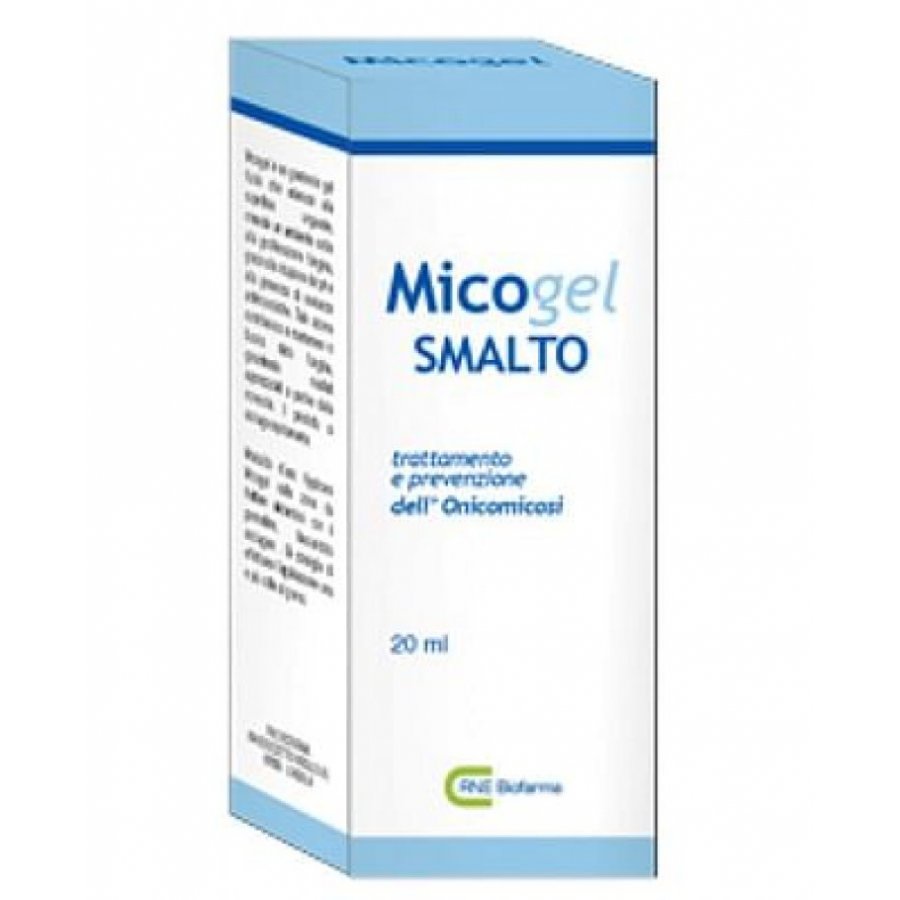Micogel Gel Onicomicosi 20 ml
