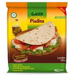 Giusto Senza Glutine Piadina 2x100 g