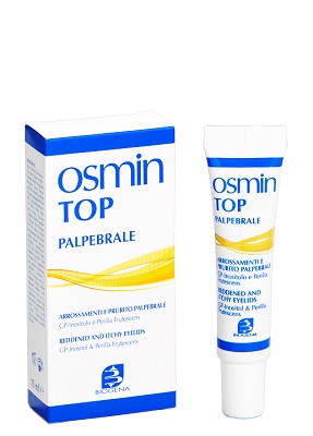 Osmin Top Palpebre Crema Idratante 15 Ml