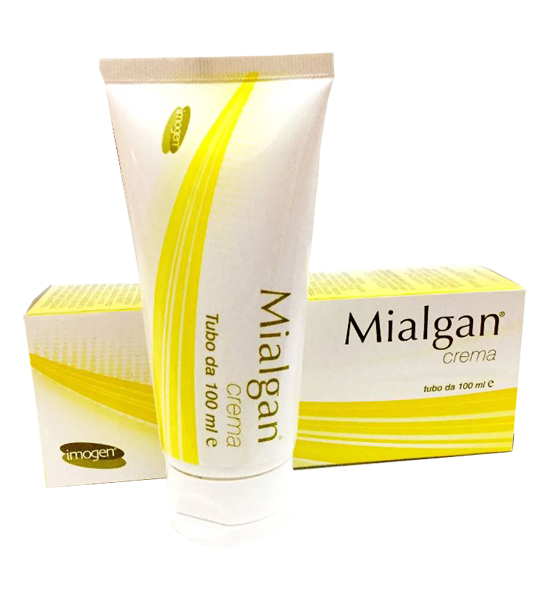 Mialgan Crema 100 ml