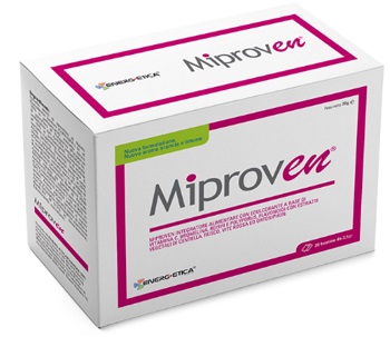 Miproven Integratore 20 Bustine