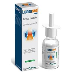 Lichensed Spray Nasale 15 ml
