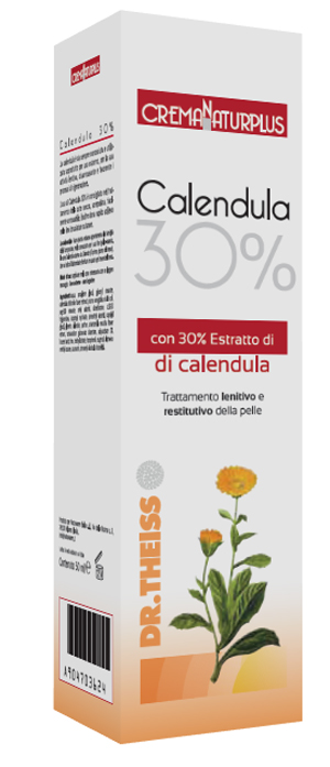 Naturplus Calendula 30% Crema Lenitiva 50 ml