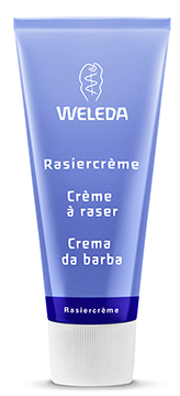 Weleda Crema Da Barba Rasatura Profonda 75 ml