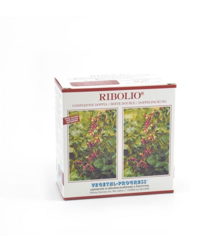 Vegetal Progress Ribolio Doppio 100 capsule