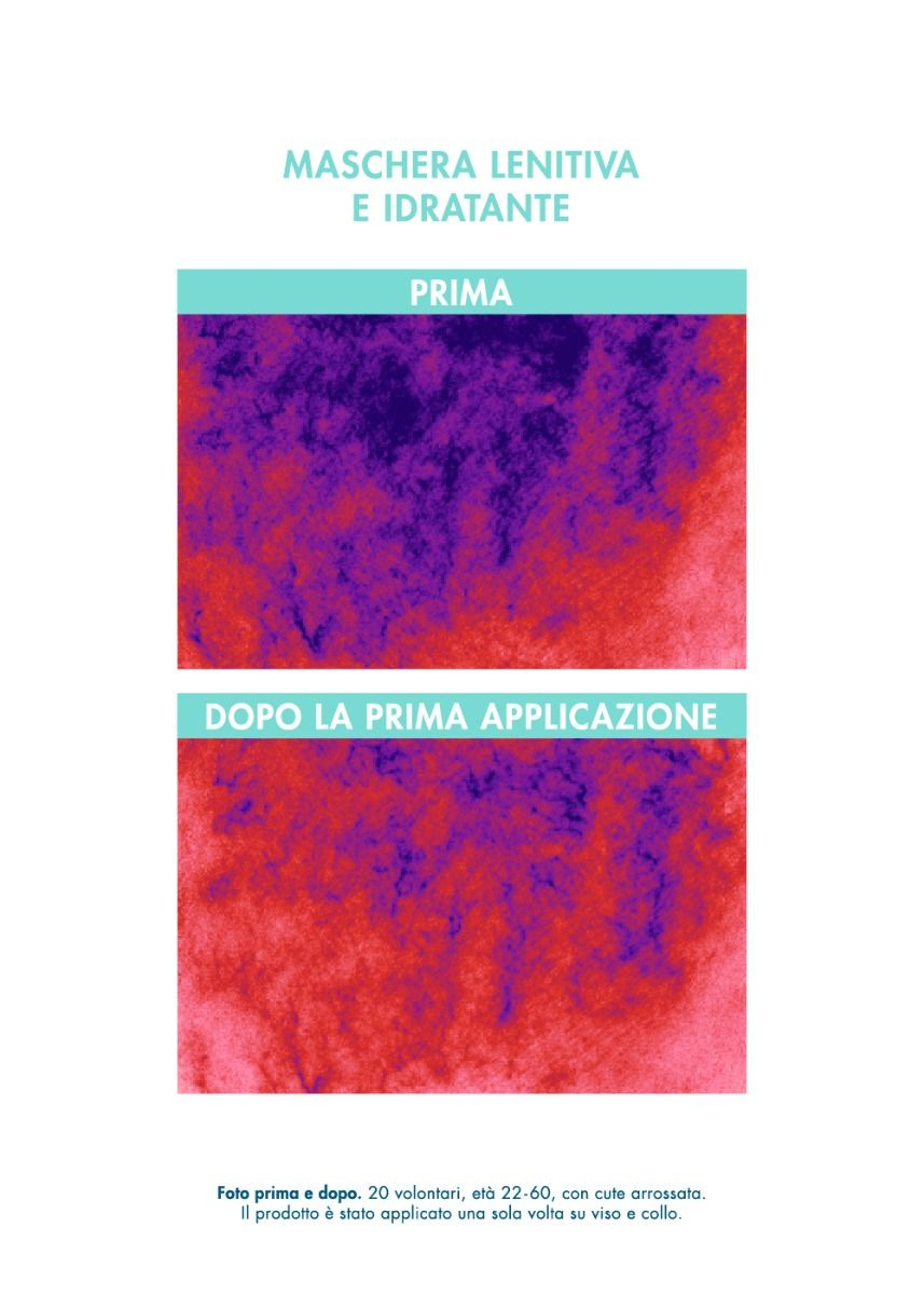 MIAMO ULTRA CALMING MASQUE10ML