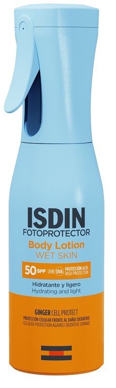 BODY LOTION SPF50 250ML