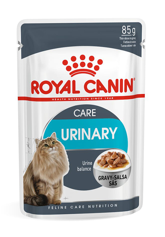 FCN WET CARE URINARY 85G