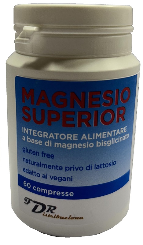MAGNESIO SUPERIOR 60CPR