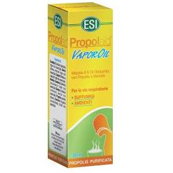 Esi Propolaid VaporOil Oli Essenziali Ambiente e Suffumigi 30 ml