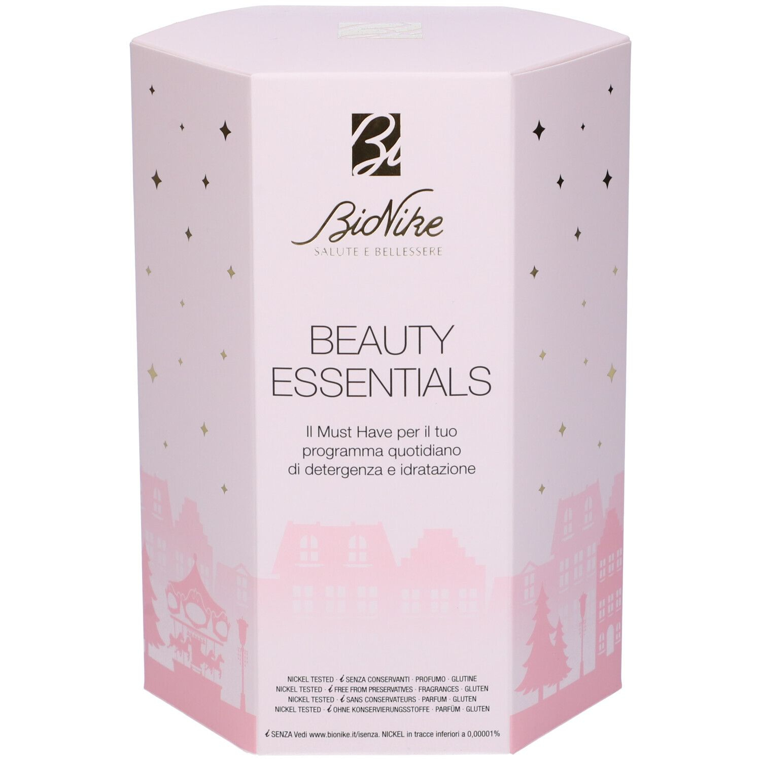 DEFENCE BEAUTY ESS KIT NAT2023