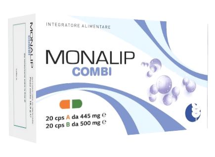 MONALIP COMBI 20CPS A +20CPS B