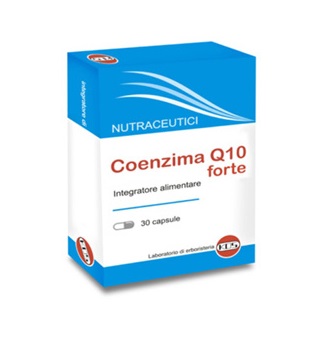 Kos Coenzima Q10 Forte Integratore 30 Capsule