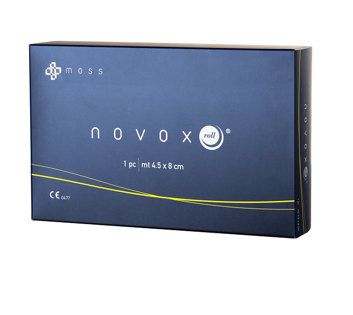 NOVOX ROLL Benda mt4,5x8cm