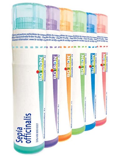 BoironSepia Officinalis 30CH Granuli Tubo
