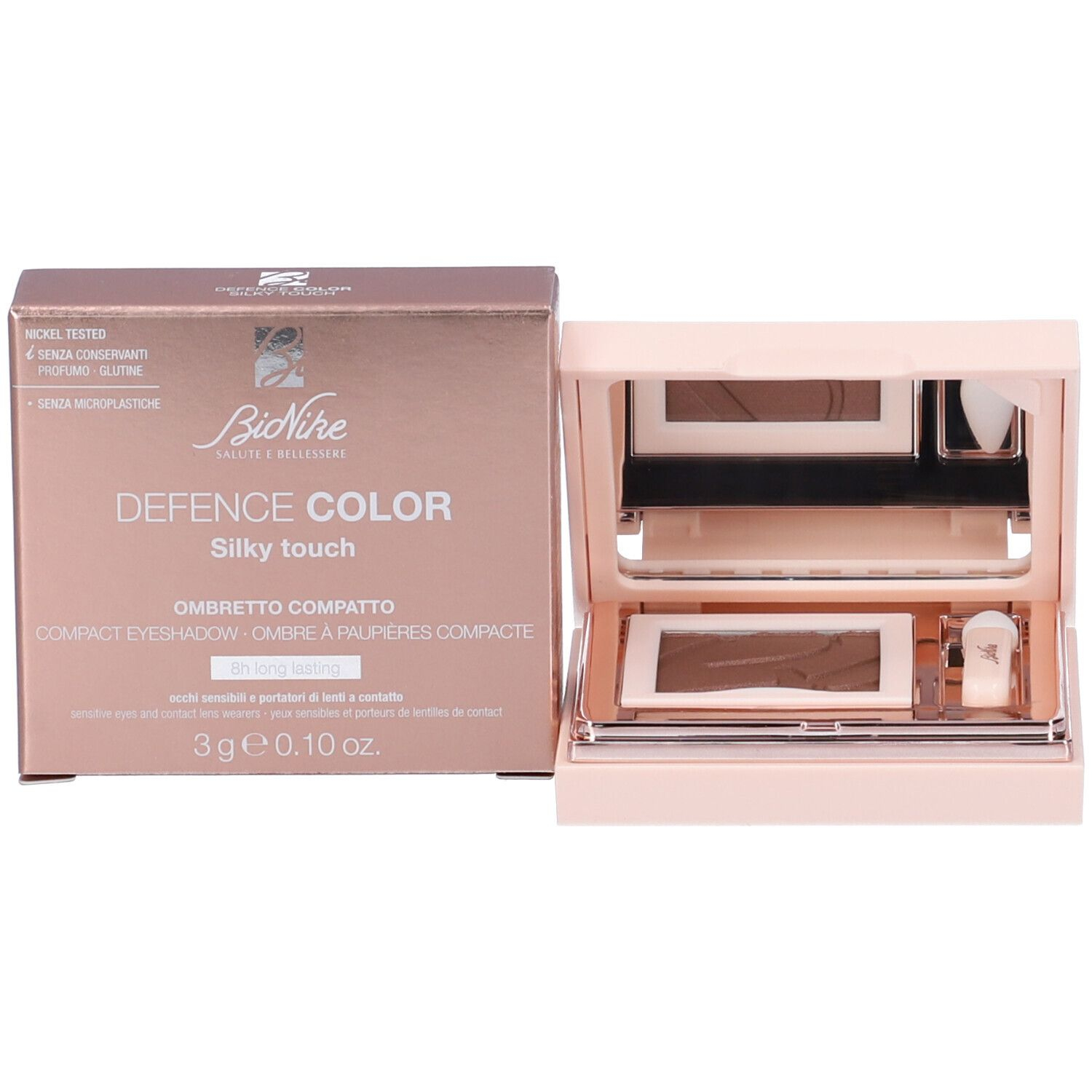 DEFENCE COLOR SILKY OMBR 404