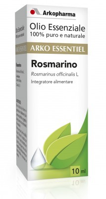 Arko Essentiel Olio Essenziale Di Rosmarino 10 ml