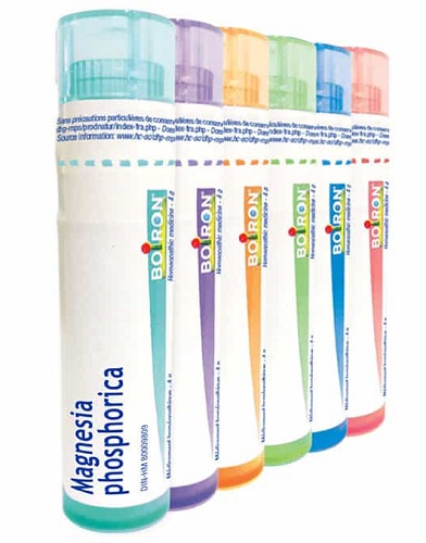 Boiron Magnesia Phosphorica 7CH Granuli Tubo