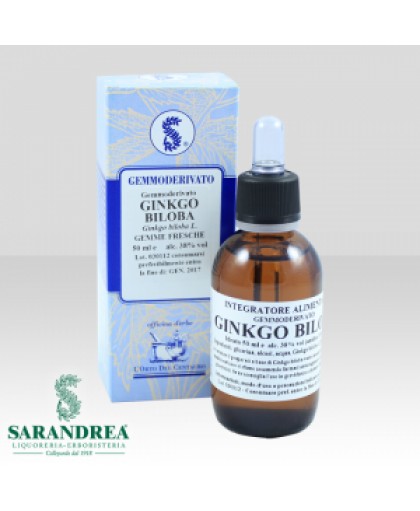 Sarandrea Ginko Bilboa 60 ml