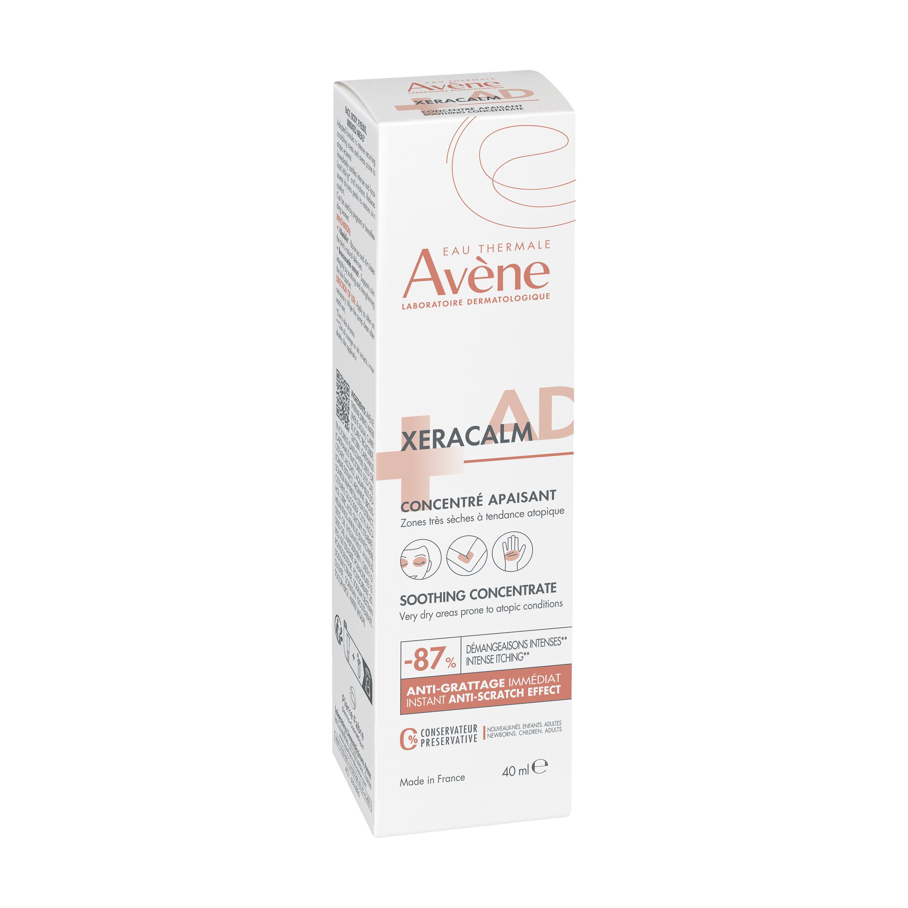 Avène Xeracalm AD - Concentrato Lenitivo Per Pelle Secca O Atopica 40 ml