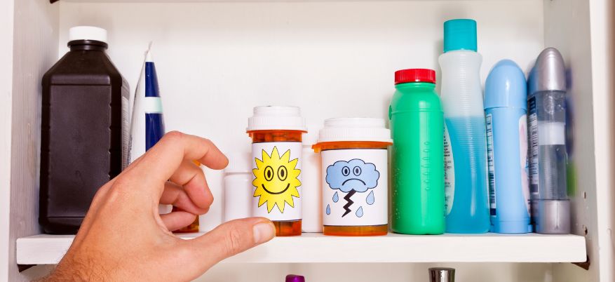 Armadietto dei medicinali: cosa avere sempre in casa