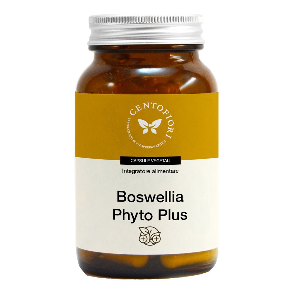 BOSWELLIA PHYTO PLUS 100CPSVEG